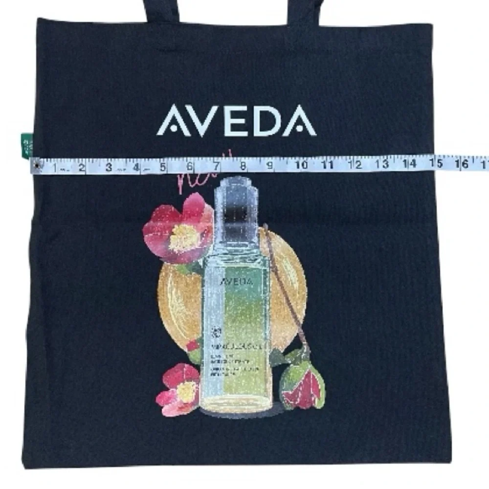 Aveda Miraculous Oil Launch Event Tote Bag – Limited Edition London 2025 | New